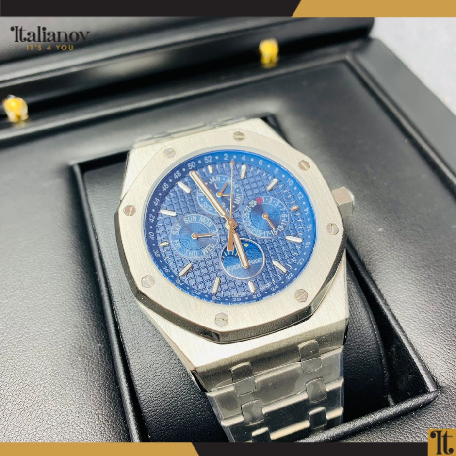 Audemars Piguet Royal Oak Selfwinding Silver