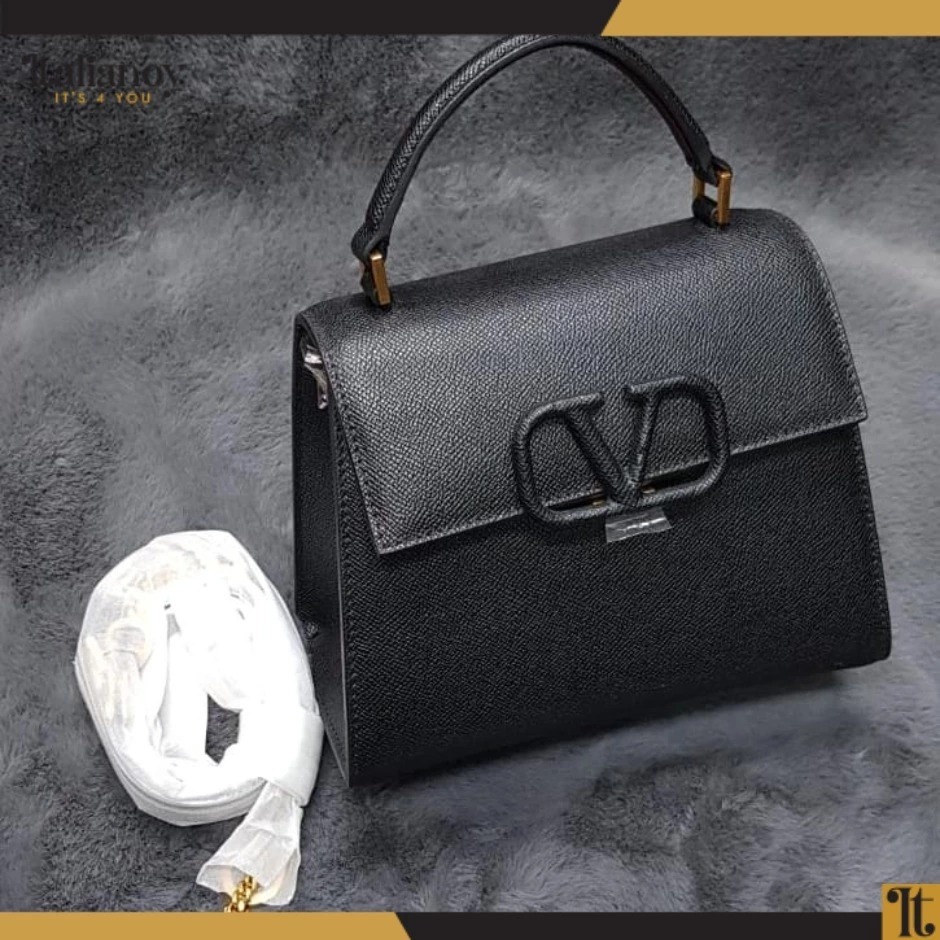 Small Valentino Garavani Bag with V Logo