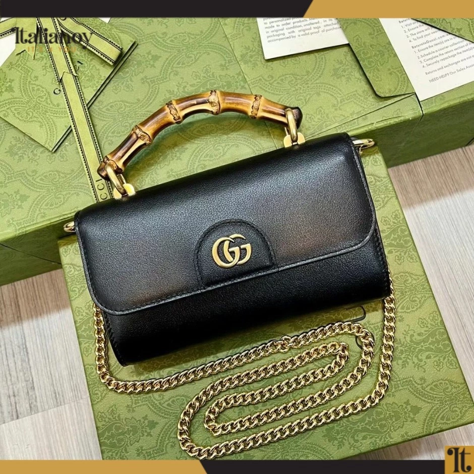 chanel bag white-gold