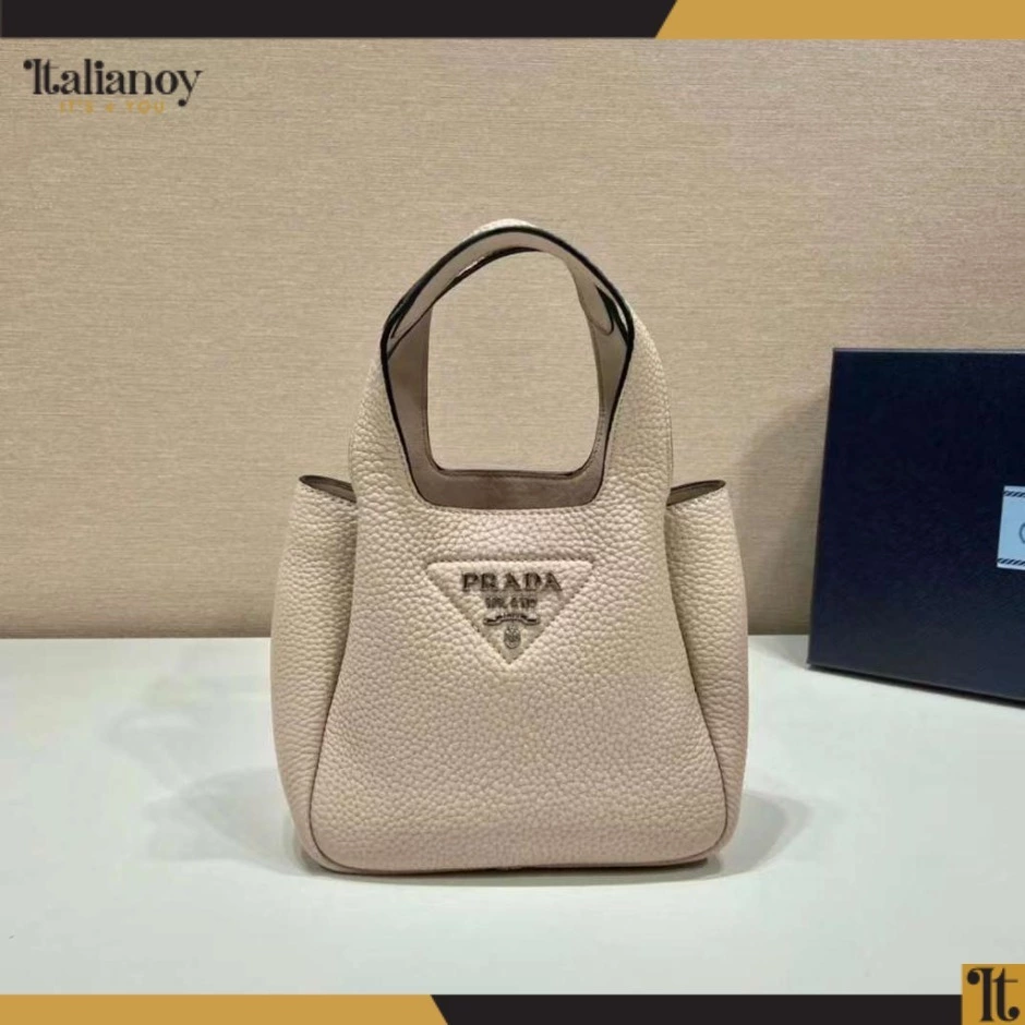 PRADA DYNAMIQUE LEATHER