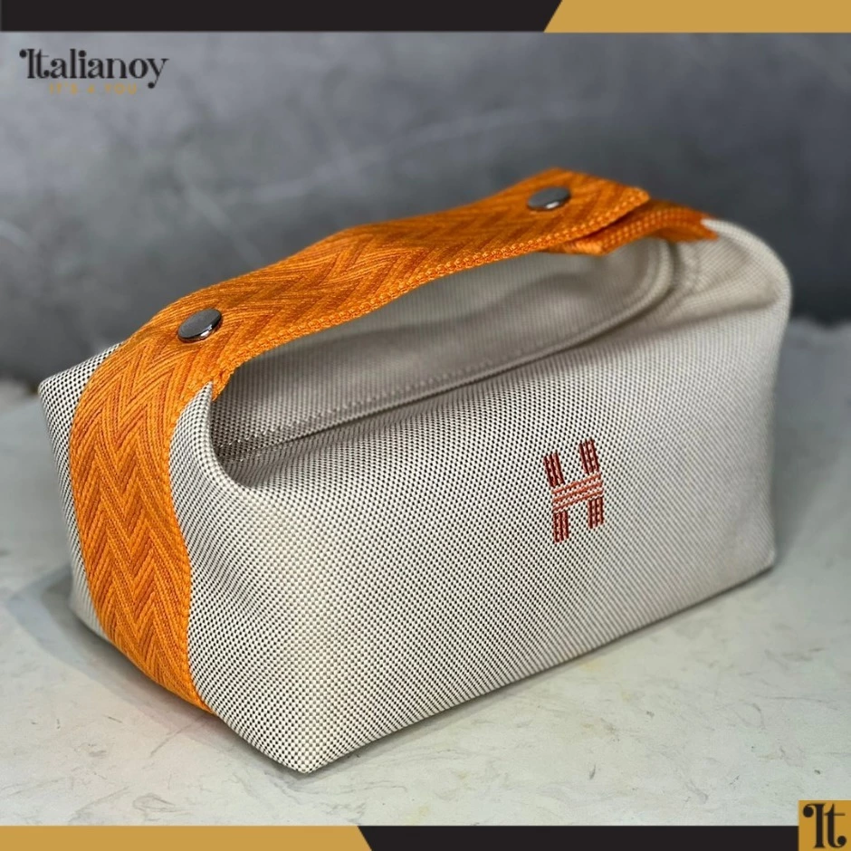 HERMÈS BRIDE-A-BRAC MEDIUM TRAVEL CASE