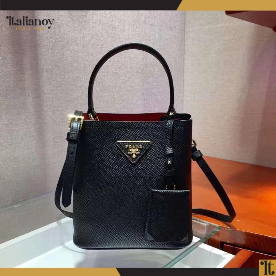 PRADA MEDIUM SAFFIANO LEATHER PRADA PAINER