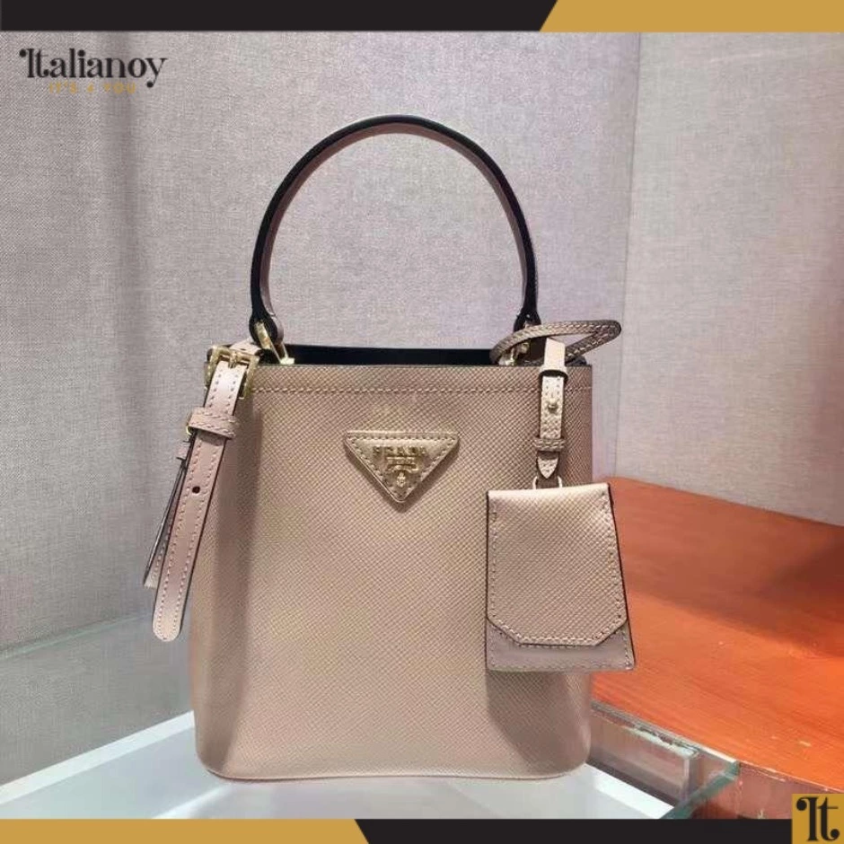 PRADA MEDIUM SAFFIANO LEATHER PRADA PAINER