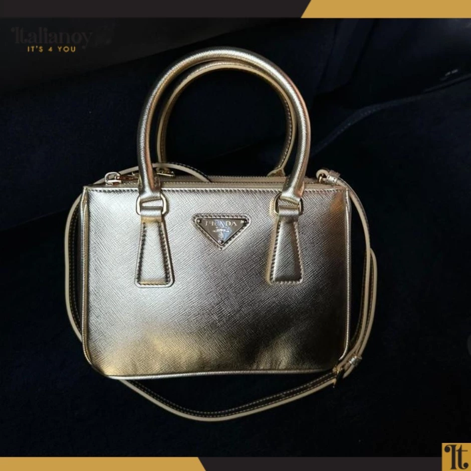 PRADA MEDIUM SAFFIANO LEATHER PRADA PAINER