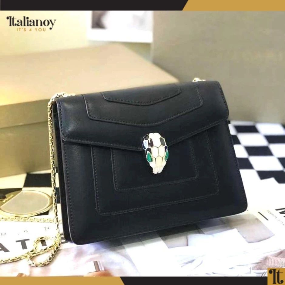 Bvlgari Serpenti Forever Crossbody Bag