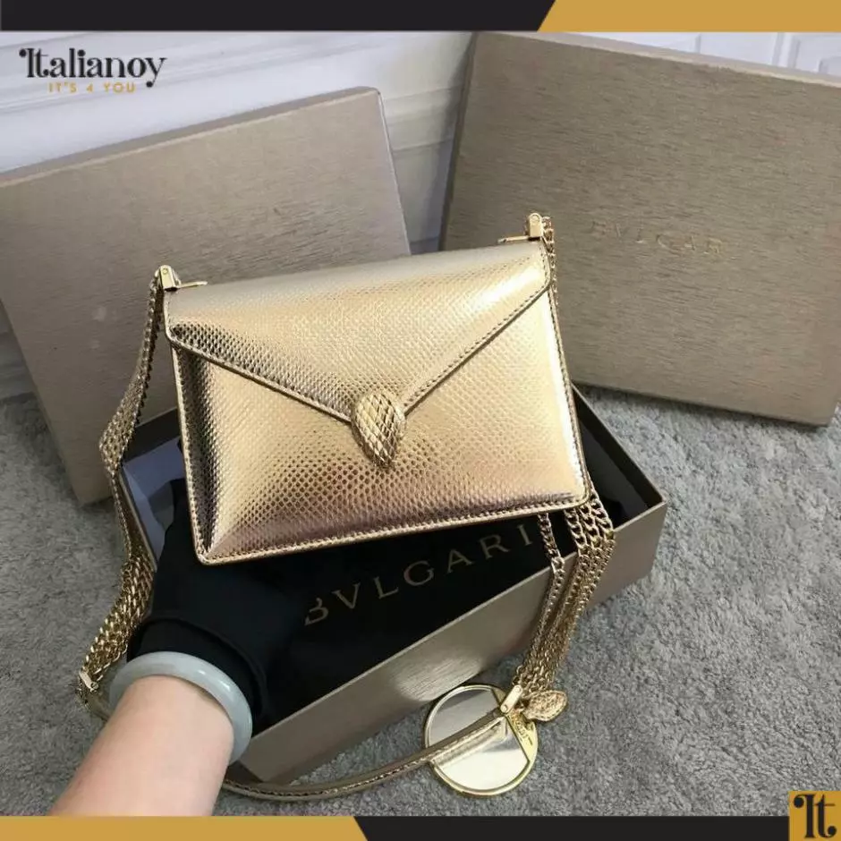 Serbenti ForEve Shoulder Bag