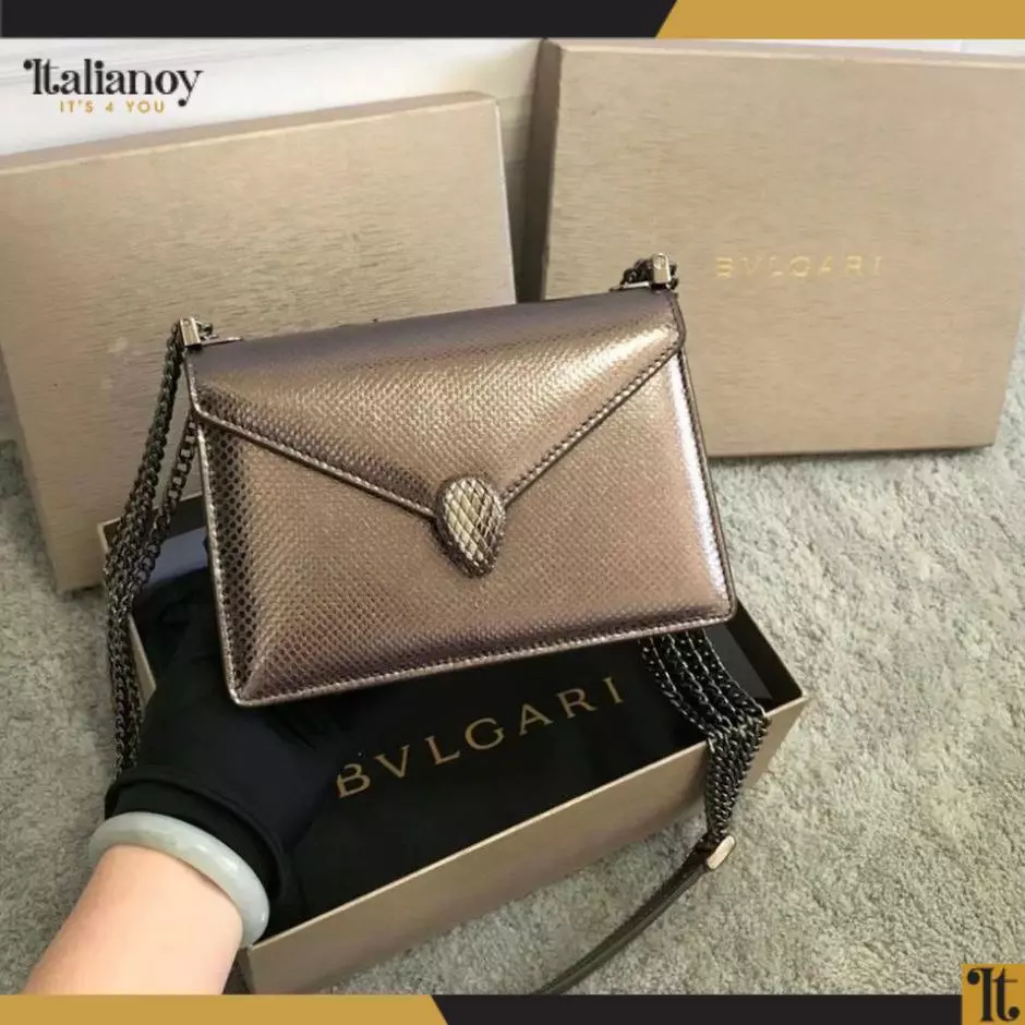 Serbenti ForEve Shoulder Bag