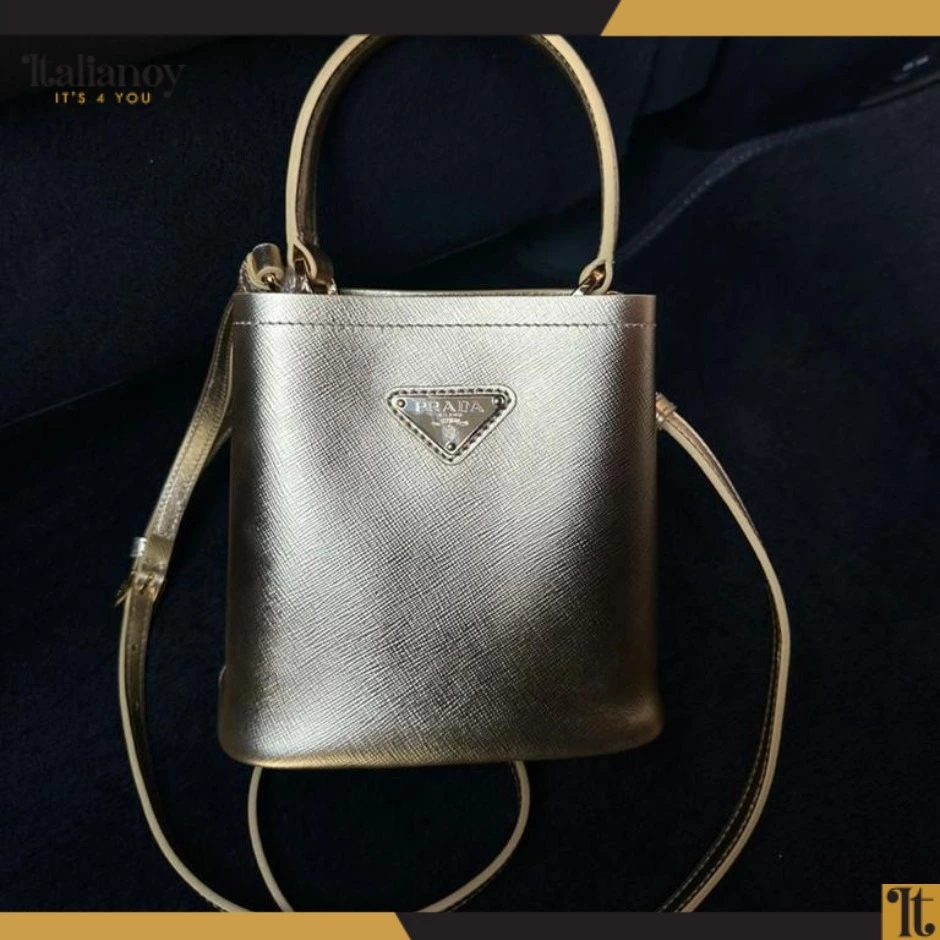 PRADA MEDIUM SAFFIANO LEATHER PRADA PAINER
