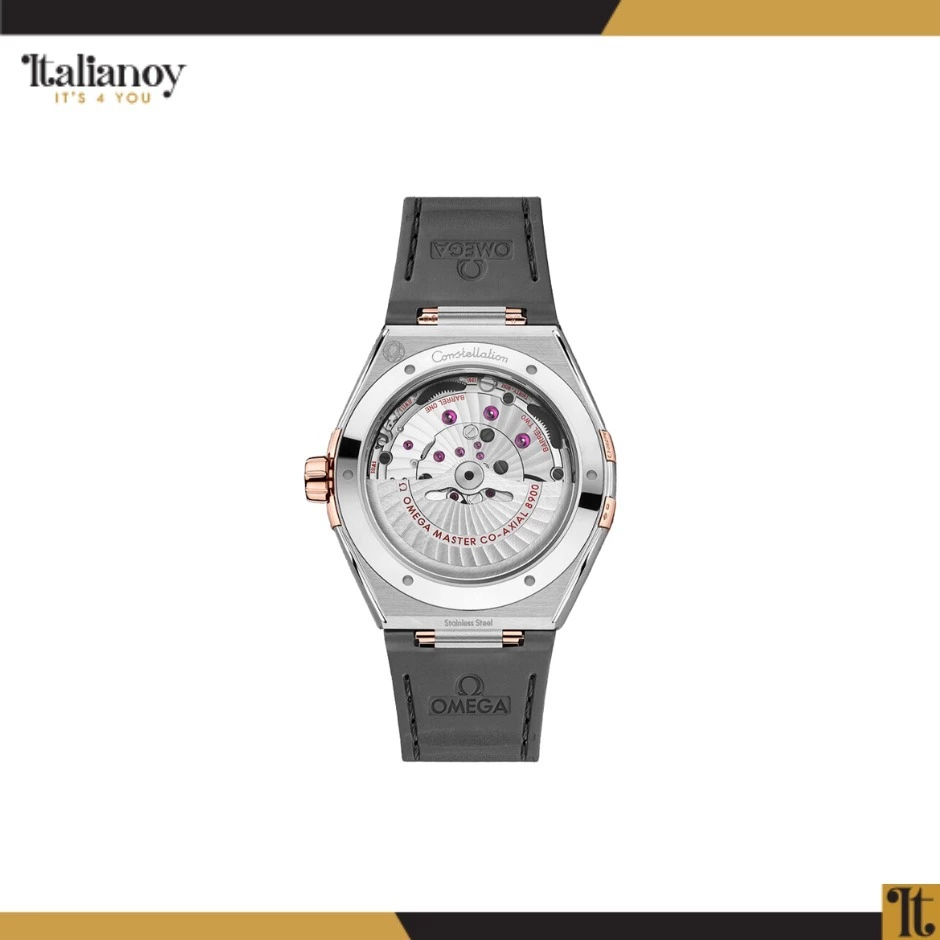 Omega Constellation Co‑Axial Master Chronometer