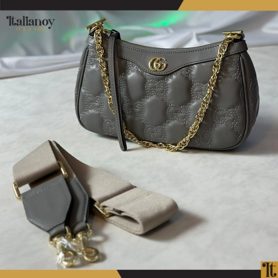 GG Padded Shoulder Bag