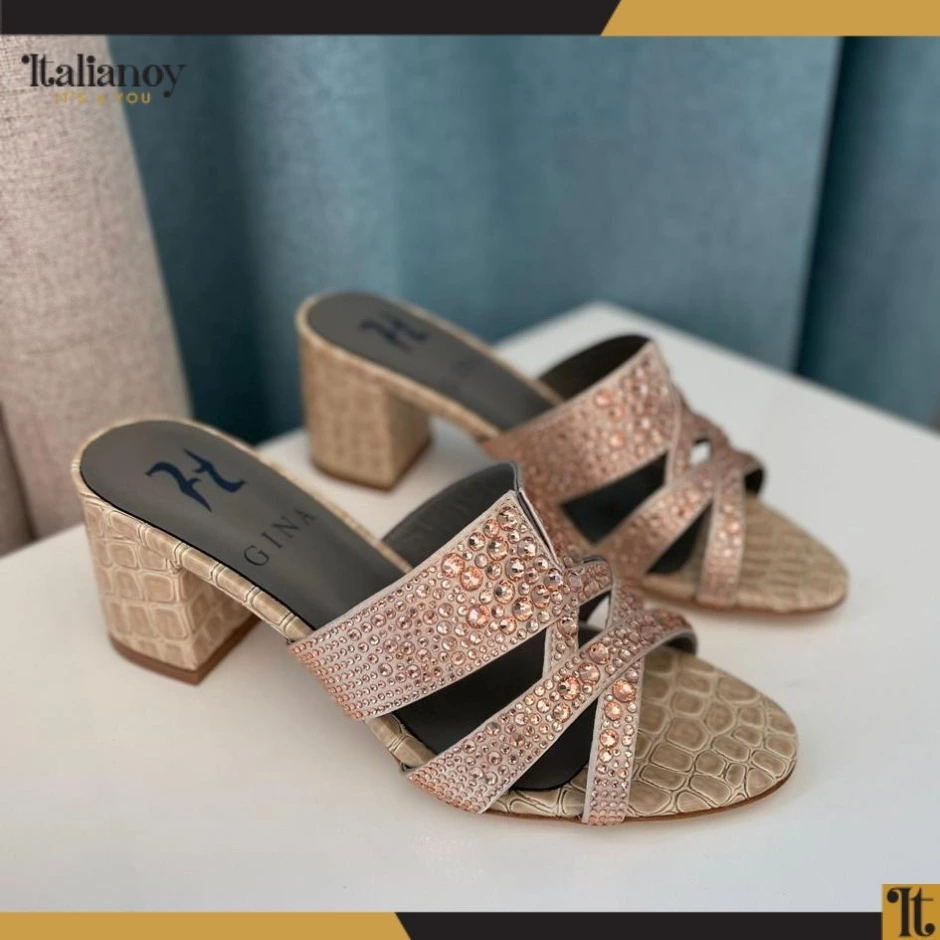 Gina Shosewomen's High Heels Fashion Platform