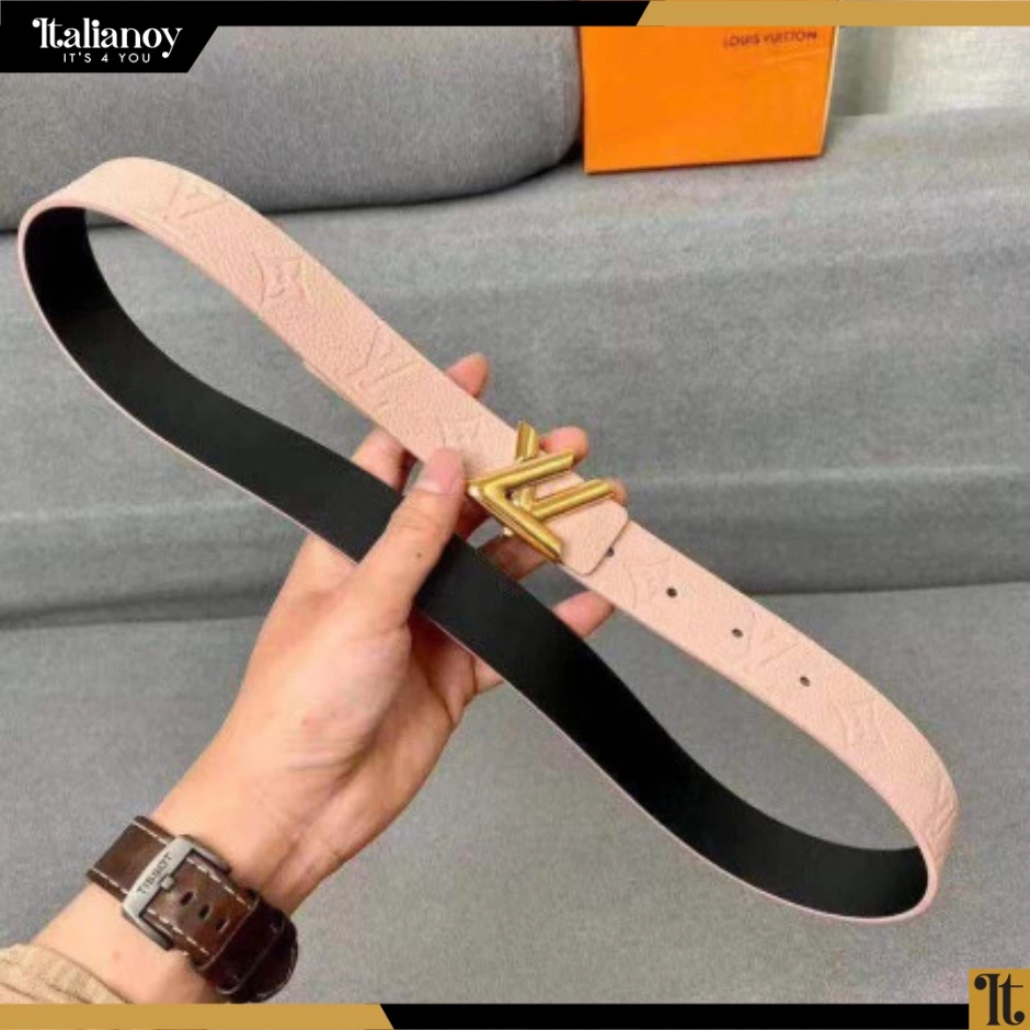 Louis Vuitton Cashmere belt