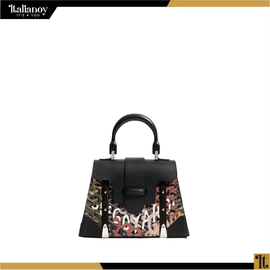 Goyard Saigon bag Pink