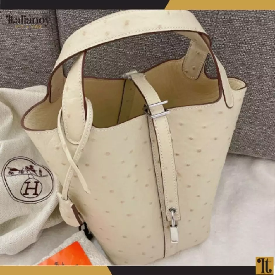 Hermes Picotin Lock Bag