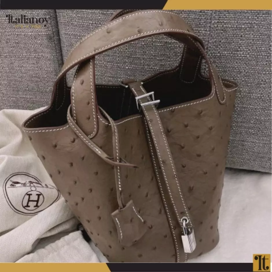 Hermes Picotin Lock Bag