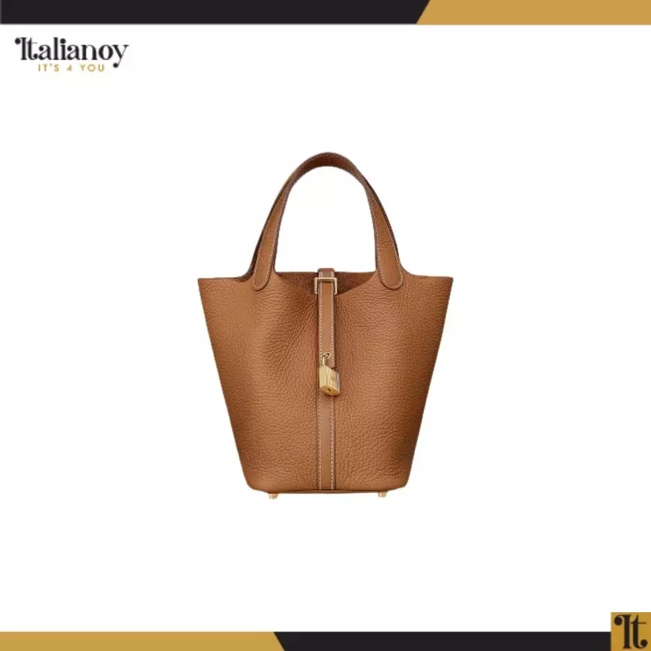 Hermes Picotin Lock Bag