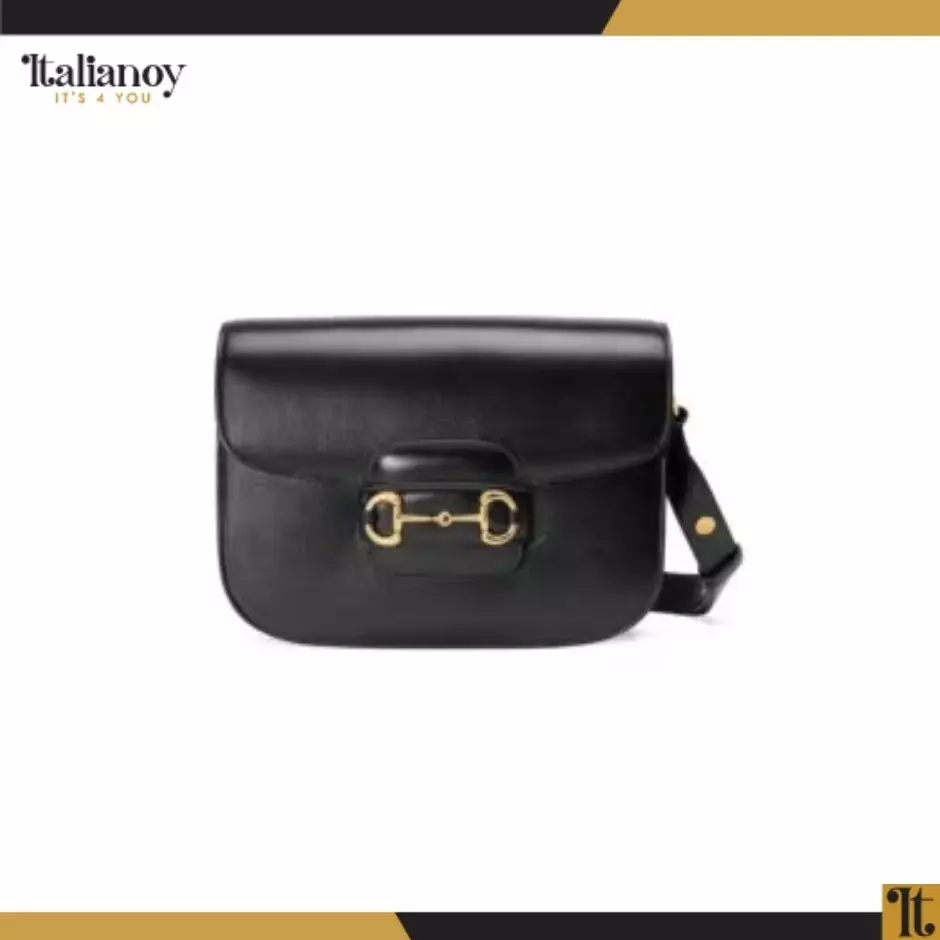 Gucci Horsebit 1955 shoulder bag brown