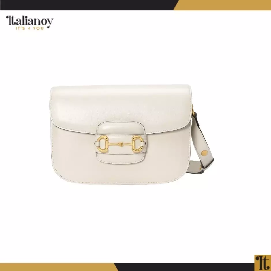 Gucci Horsebit 1955 shoulder bag brown