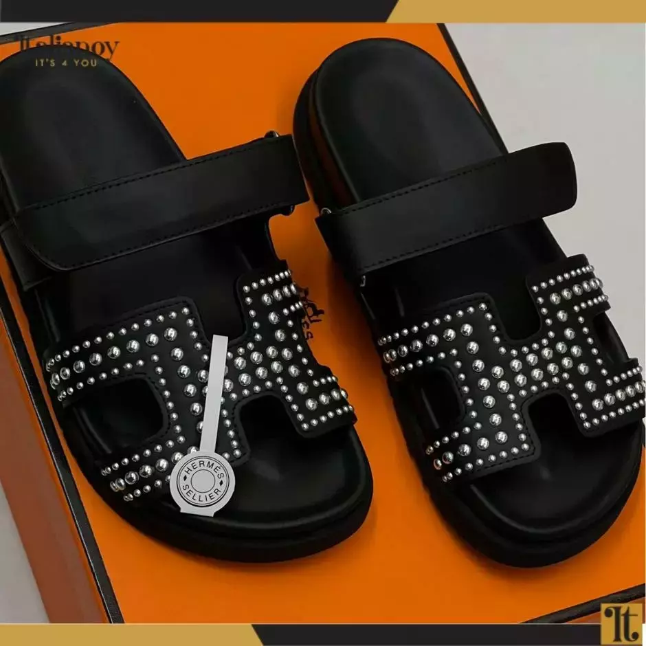 Hermès Women's SHOSE BLACK