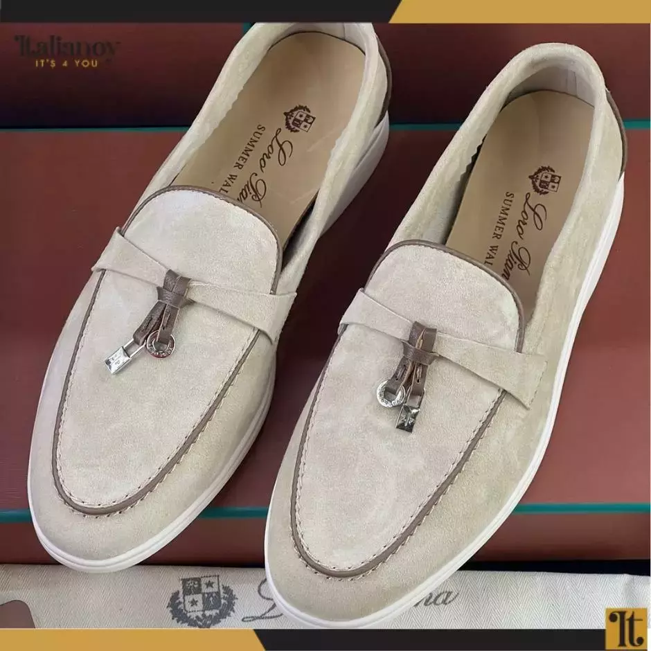 Summer Charms Walk Suede