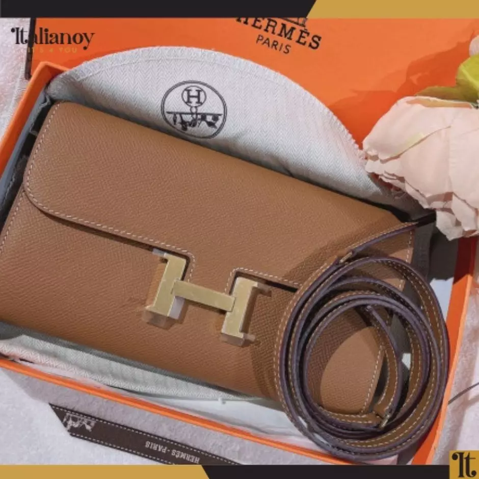 Hermès pre-owned Constance Elan shoulder bag