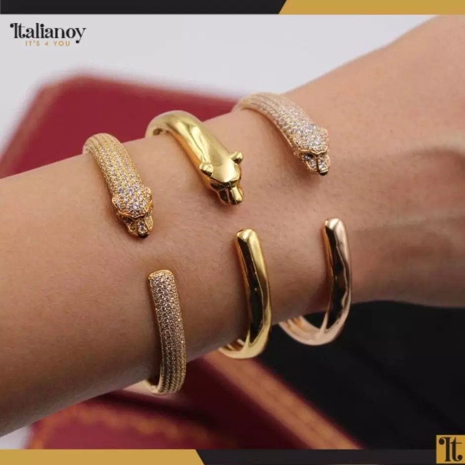 Panthère de Cartier Bracelet