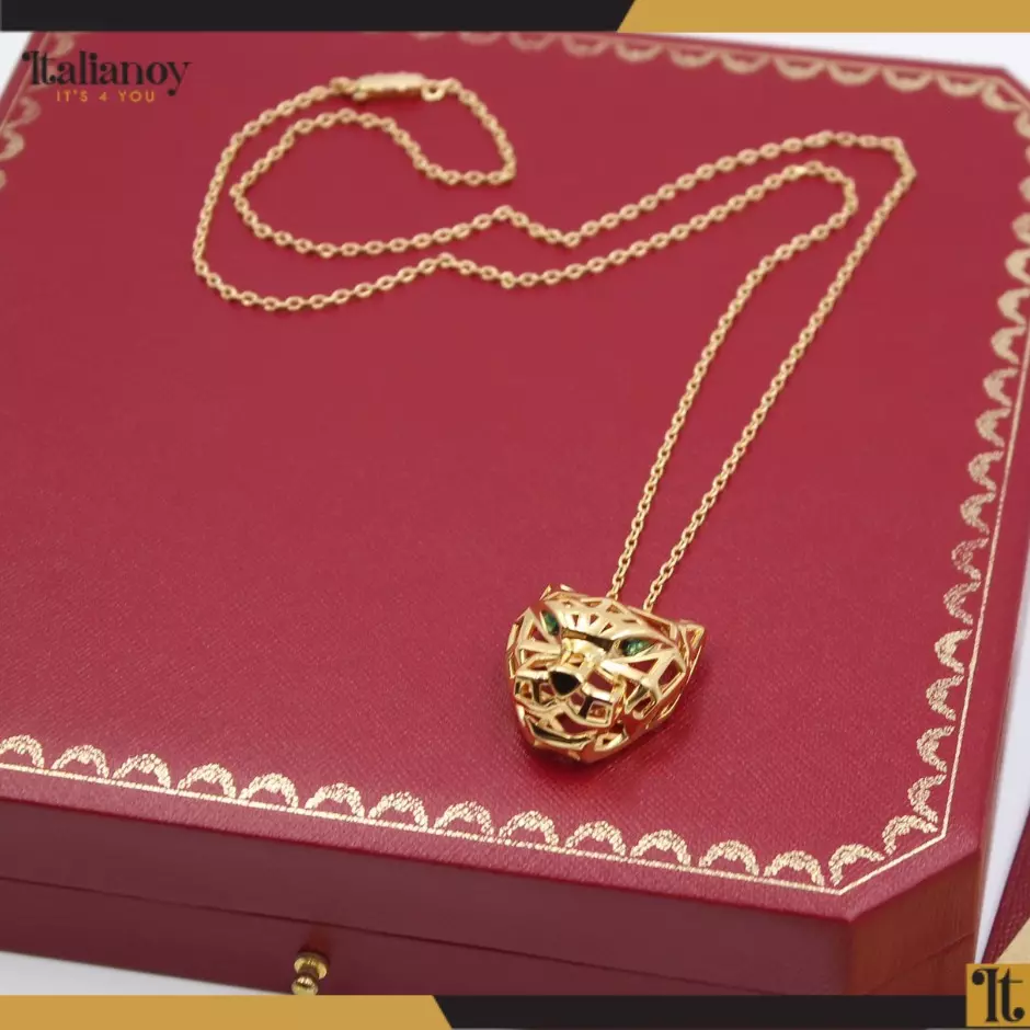 Panthère de Cartier Necklace