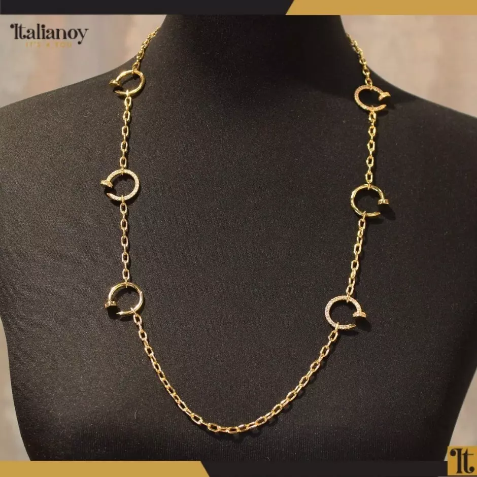 Cartier Juste un Clou Necklace