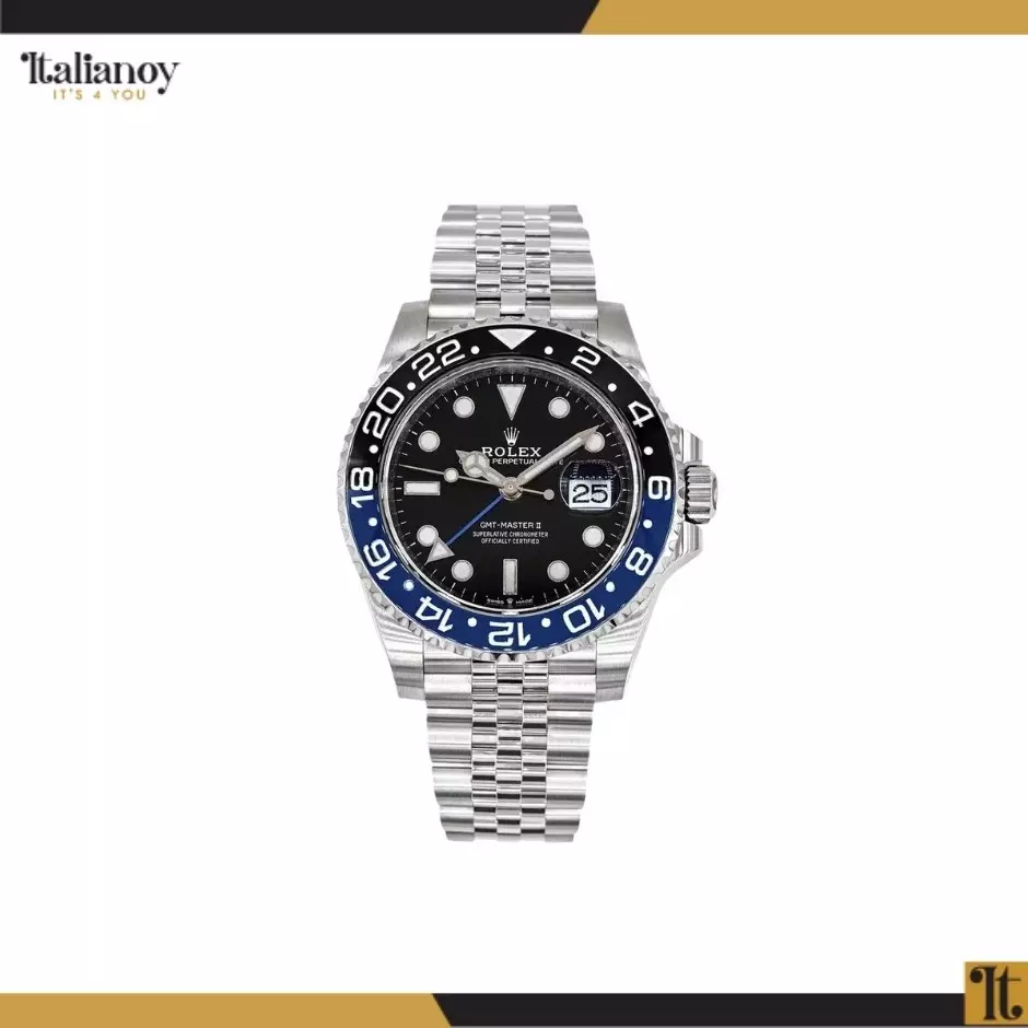 Rolex GMT-Master II Batman Oyster