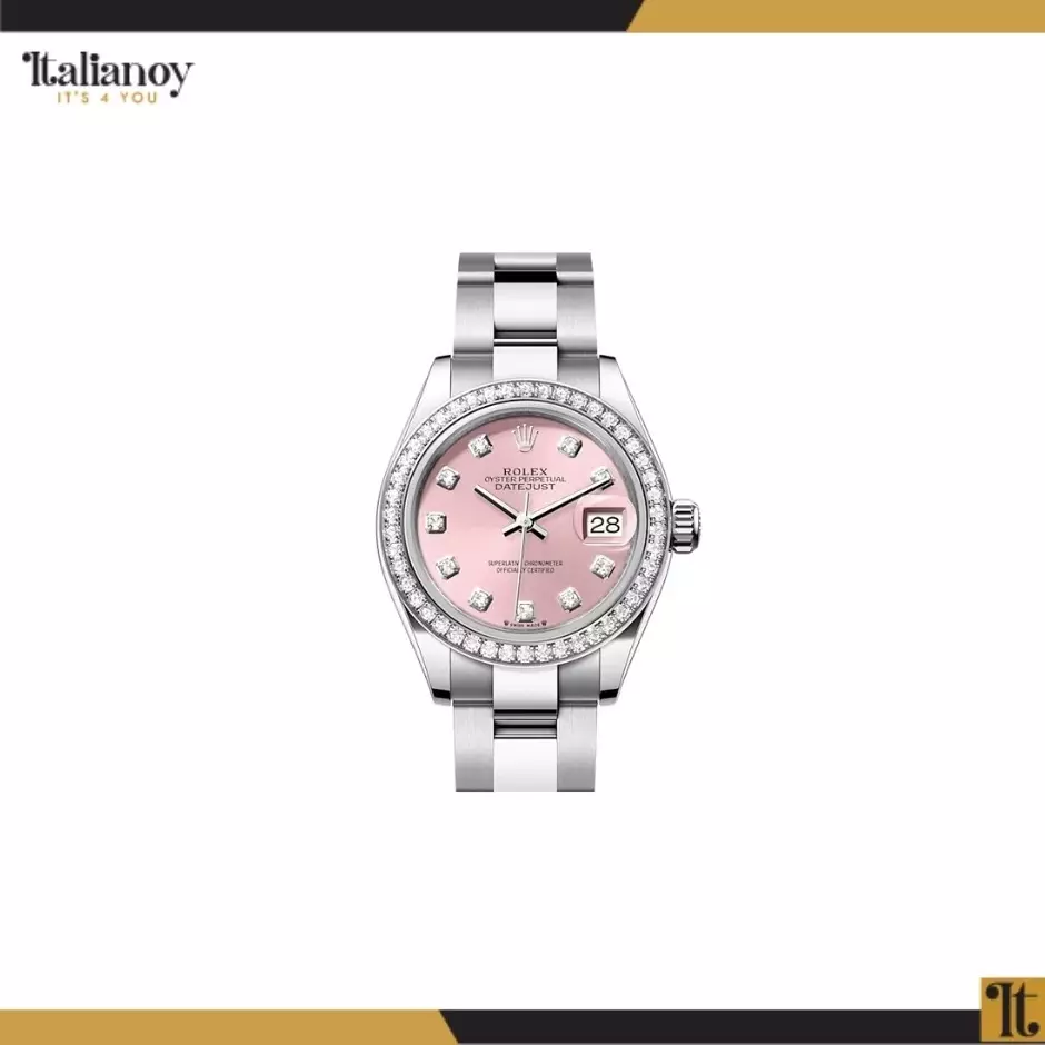 Rolex Oyster Perpetual