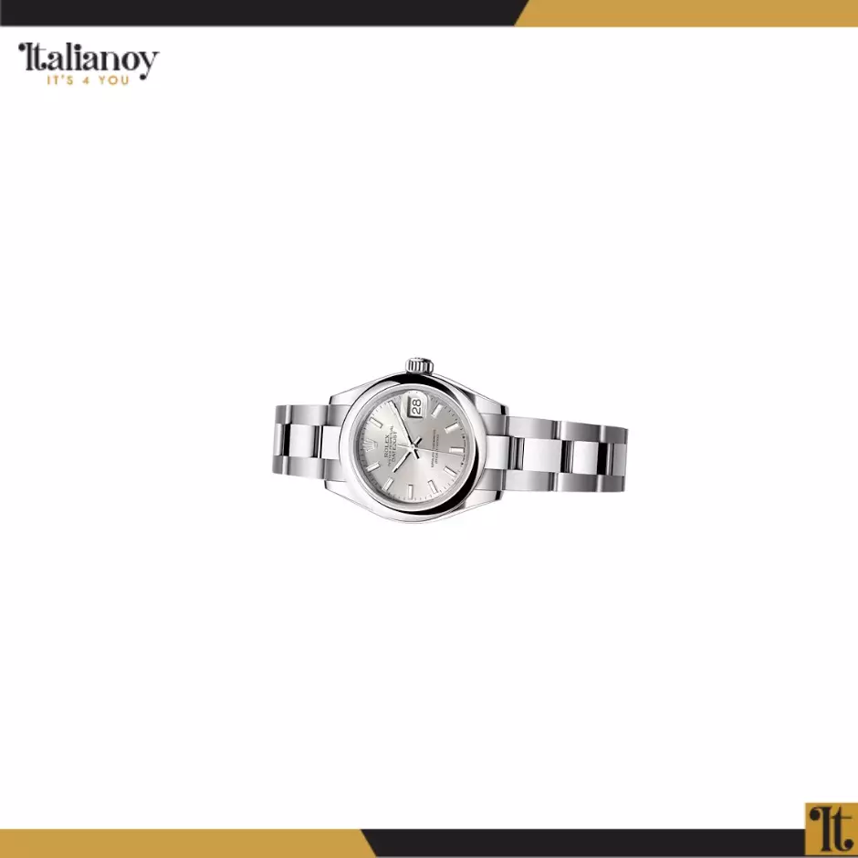 Rolex Oyster Perpetual - Silver