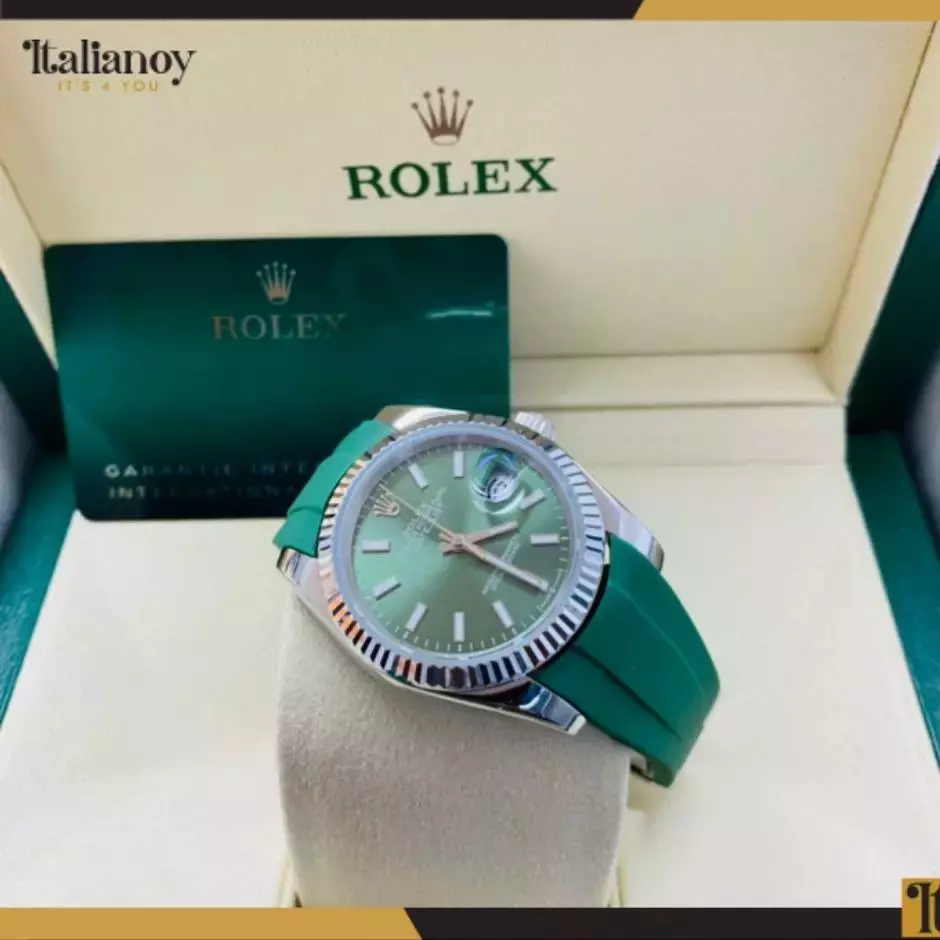 Rolex - Rubber B strap