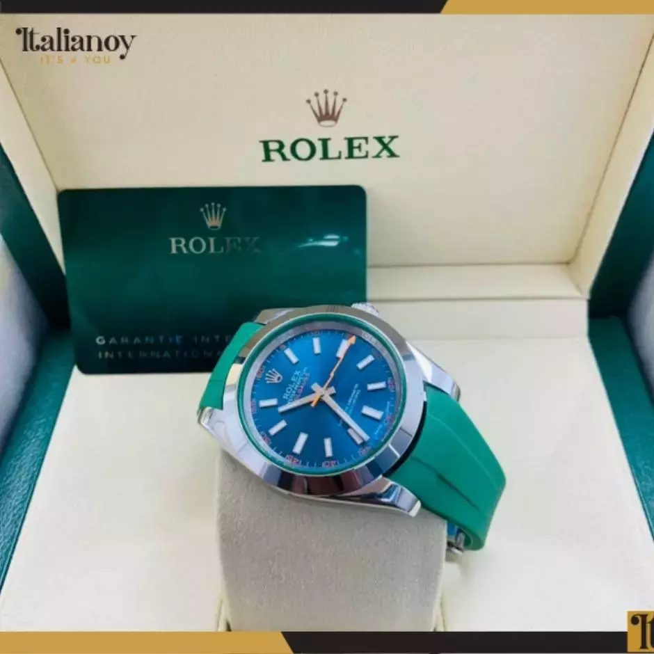 Rolex - Rubber B strap