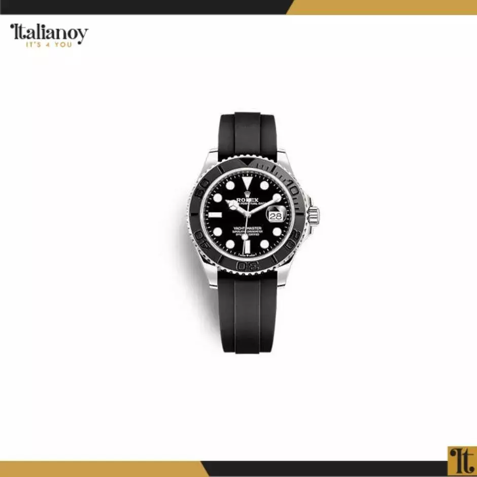 ROLEX YACHT BLACK MASTER
