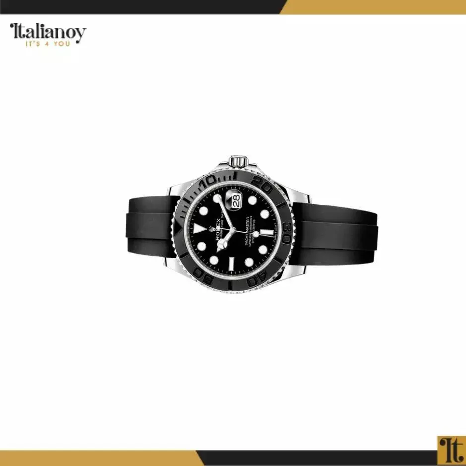 ROLEX YACHT BLACK MASTER