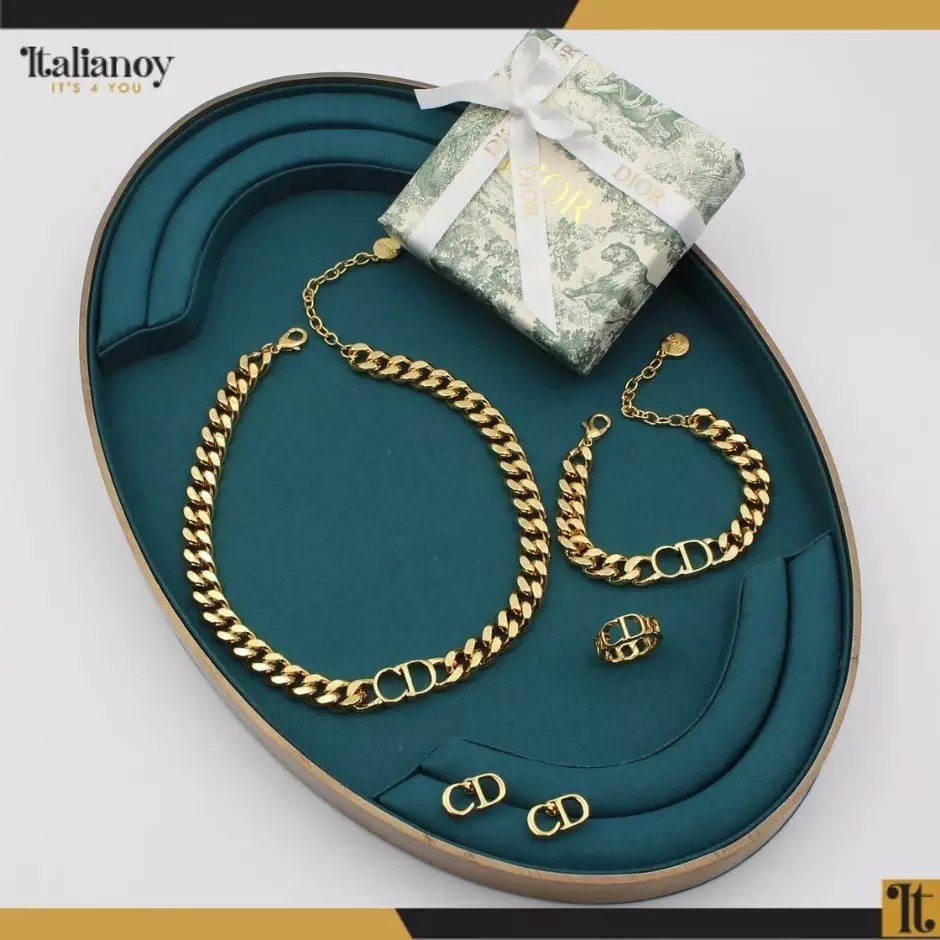 Dior Chain Full Set