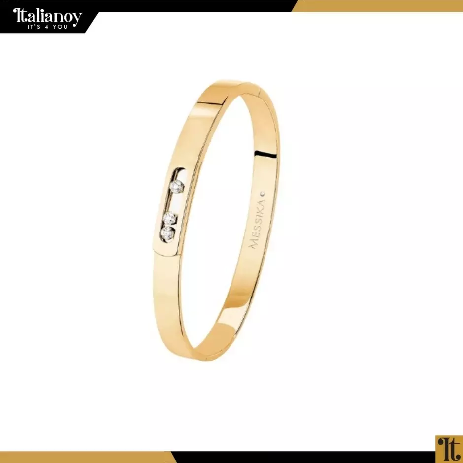 Messika Move Noa Bangle Pm Bracelet