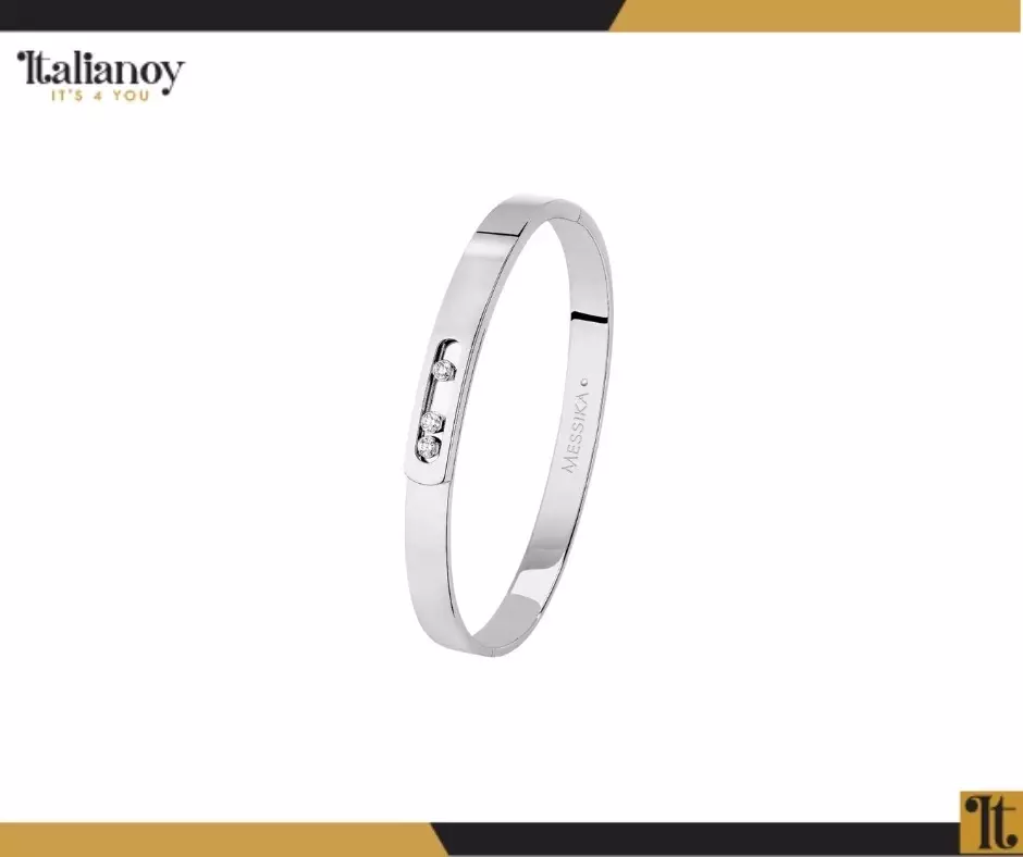 Messika Move Noa Bangle Pm Bracelet