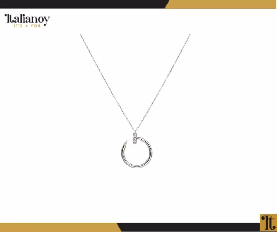 Cartier Juste un Clou Necklace