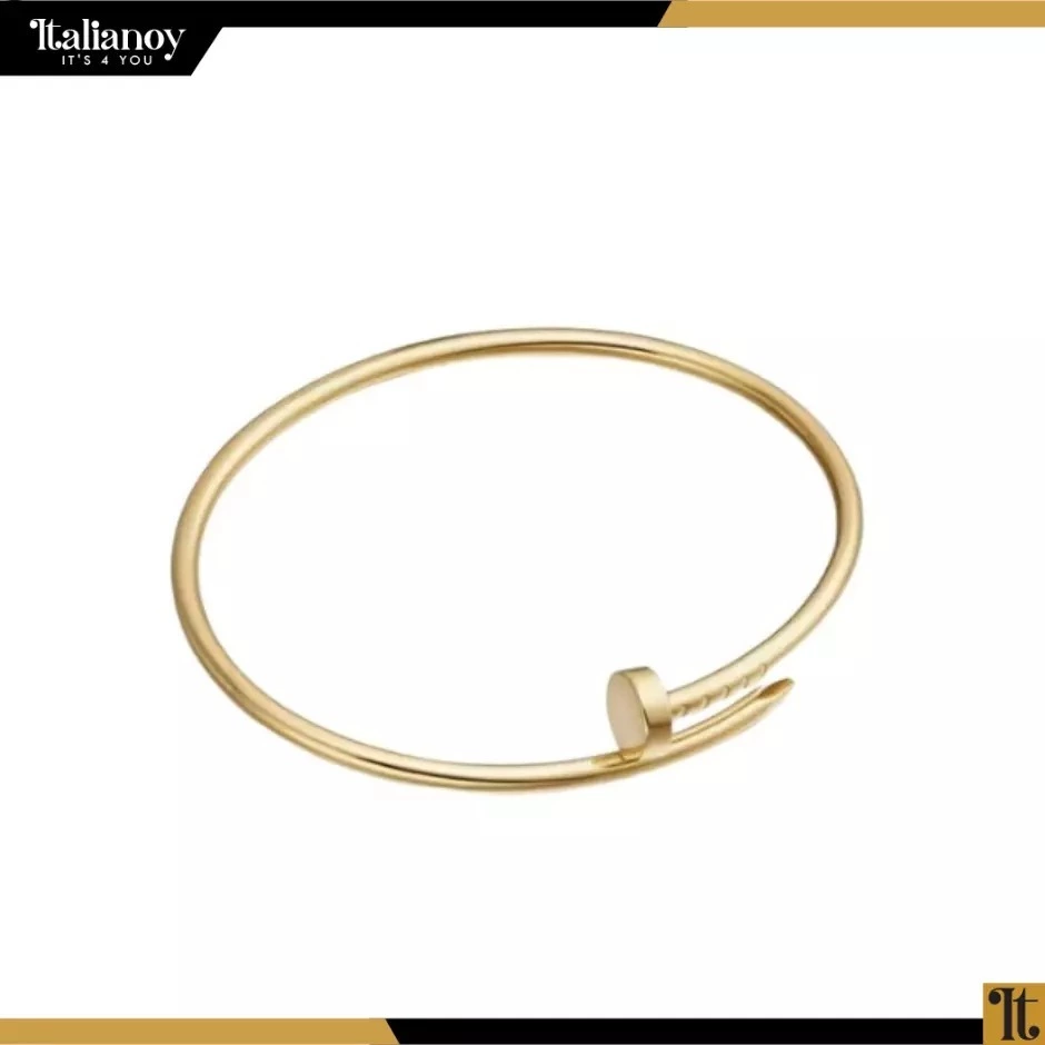 Cartier Juste un Clou Gold Bracelet