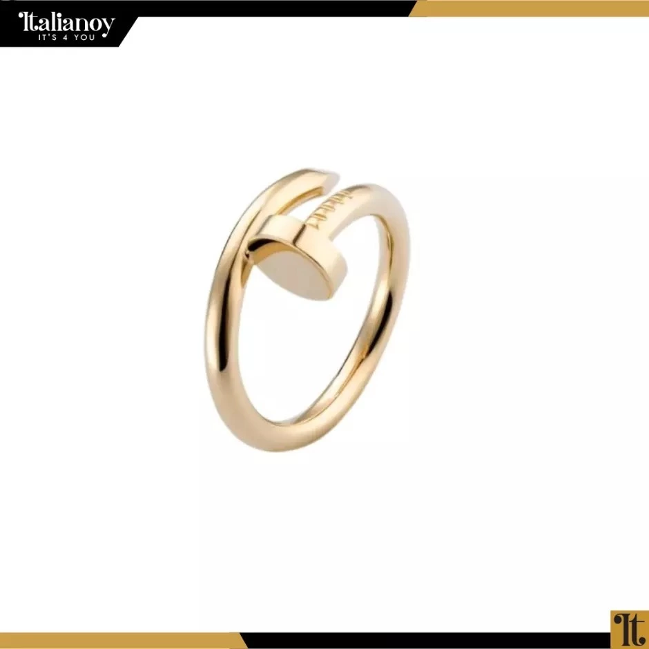Cartier Juste un Clou Gold Ring