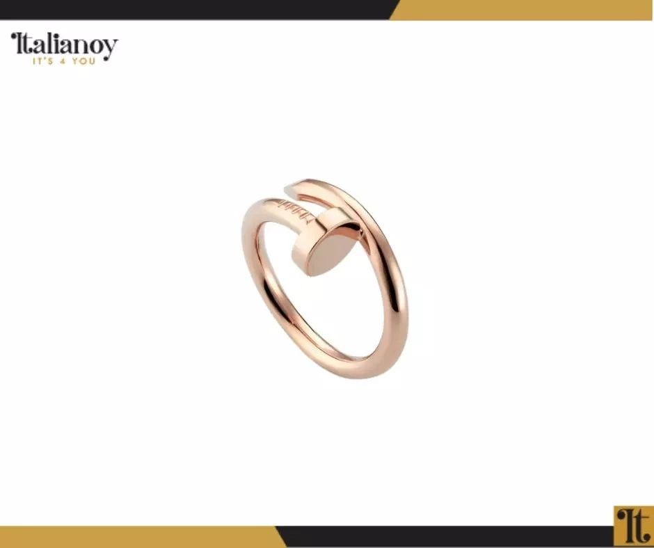 Cartier Juste un Clou Gold Ring