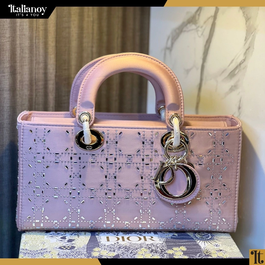 Lady Dior bag