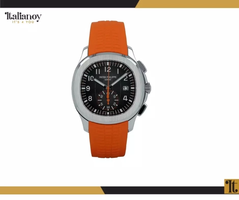 Patek Philippe Aquanaut Self-Winding