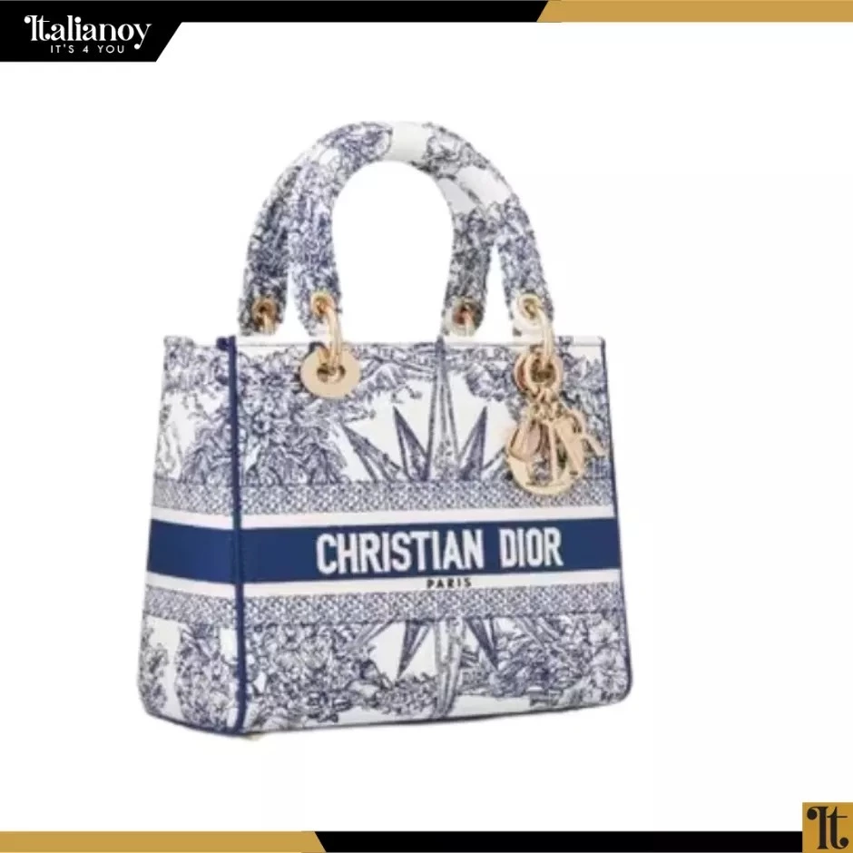 Dior bag toti