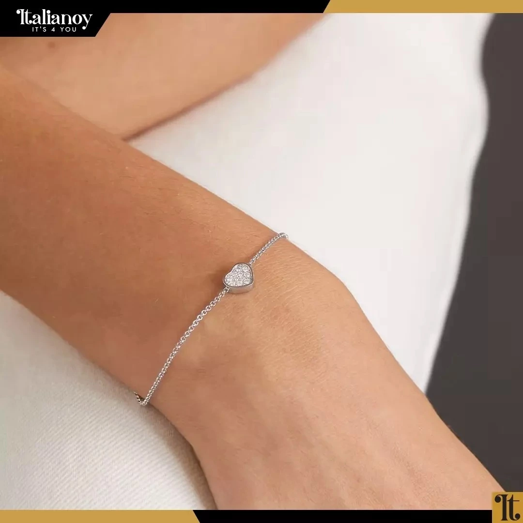 Chopard Full set Necklace, earring, bracelet & ring