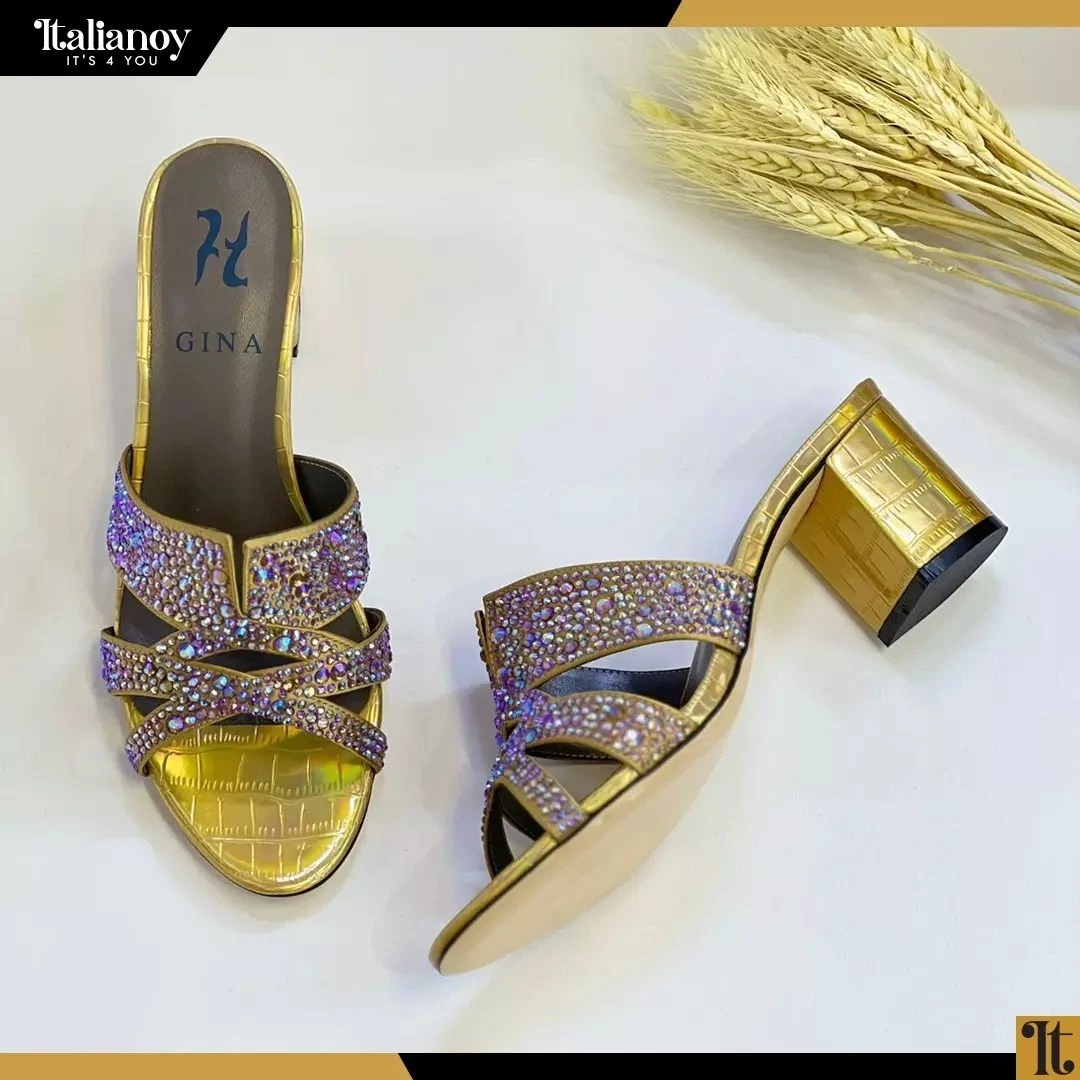 Women's High Heels Fashion Platform