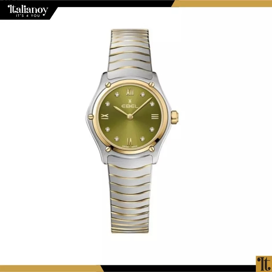 Ebel Wave watch for women