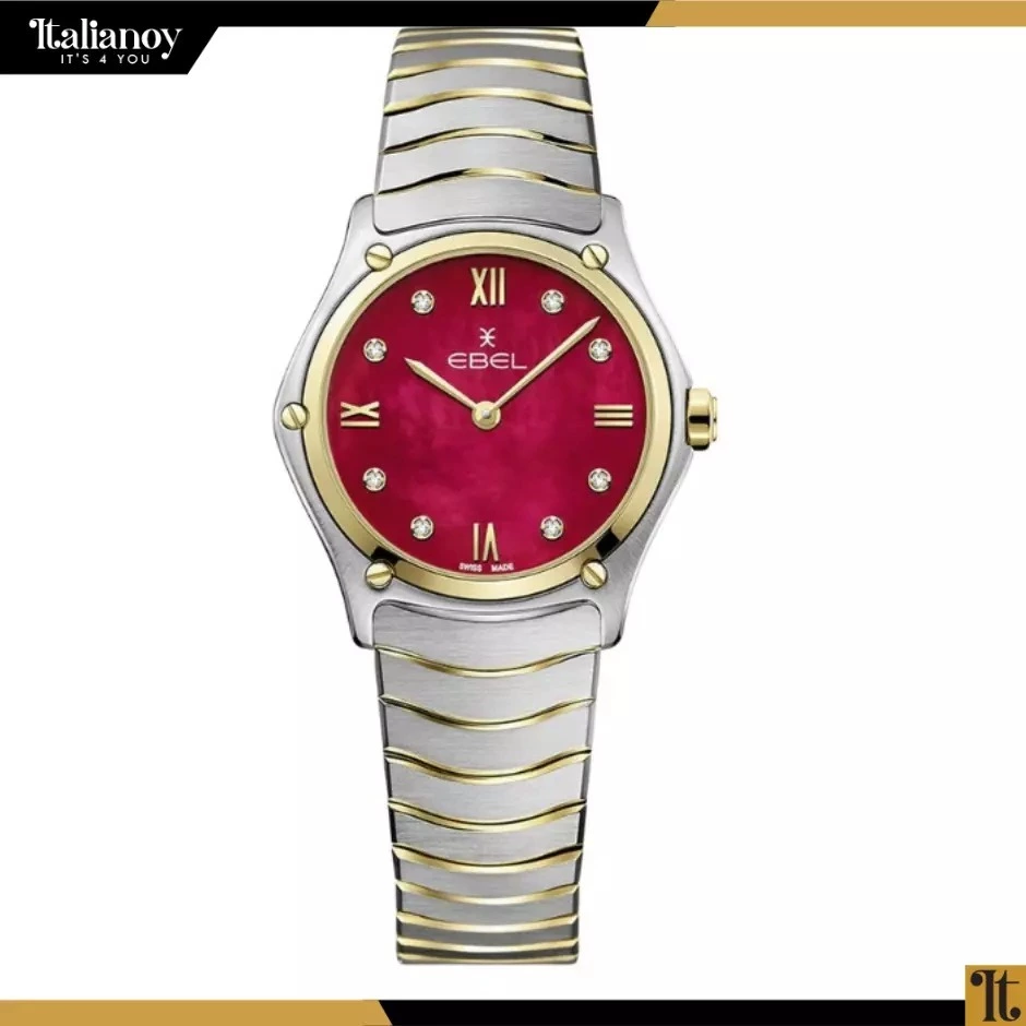 Ebel Wave watch for women