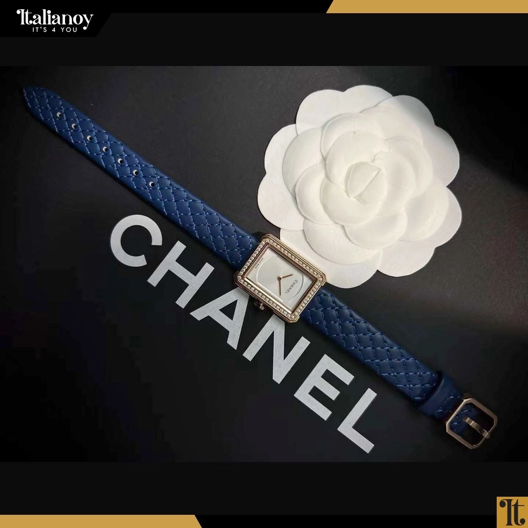 CHANEL WATCH Blue